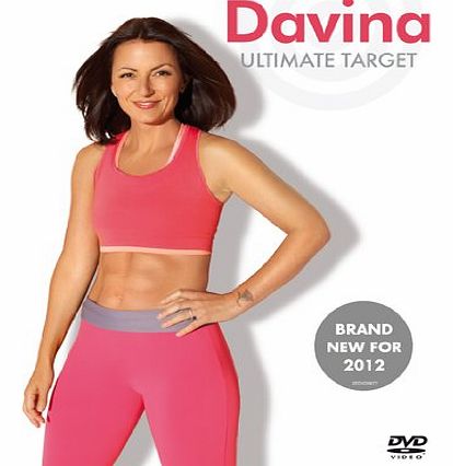 Davina - Ultimate Target (New for 2012) [DVD]